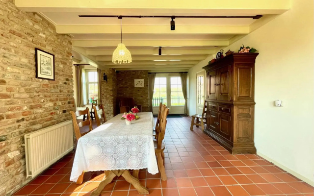 Vakantiehuis 't Boerderietje