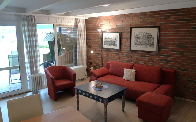 Holiday Home Klaffmuschel