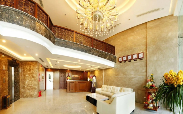 Delicate Hotel