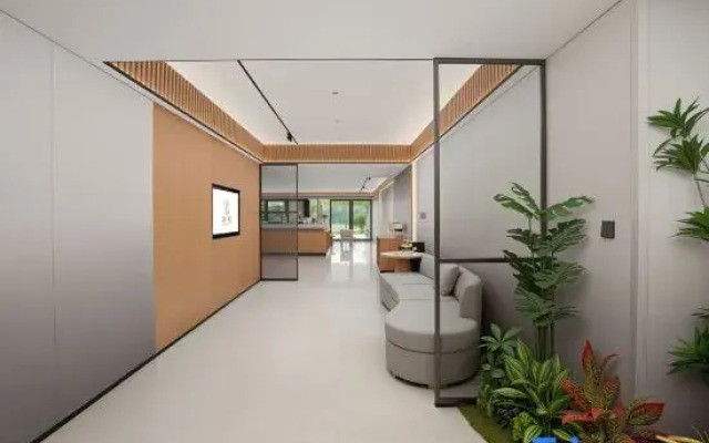 Yunpan Noah River View Resort Hotel