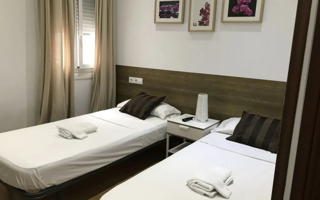 Hostal en Madrid LM Rooms Opera