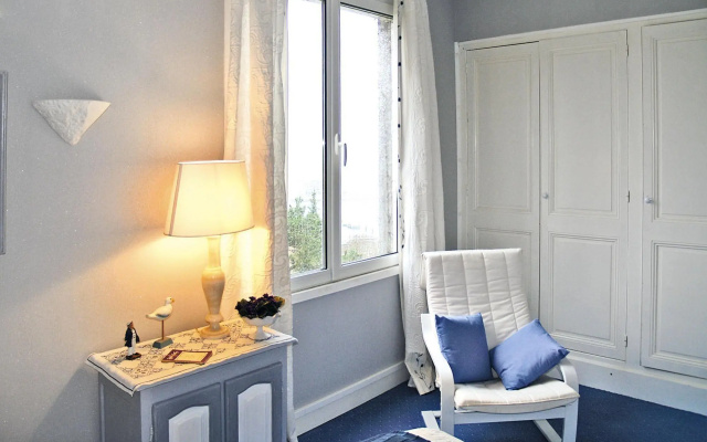Duplex in Fecamp With Harbor Views