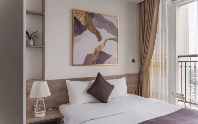 Vinhomes D'Capitale Apartment-Hani House