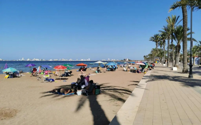 Spain Apartments Mar De Cristal