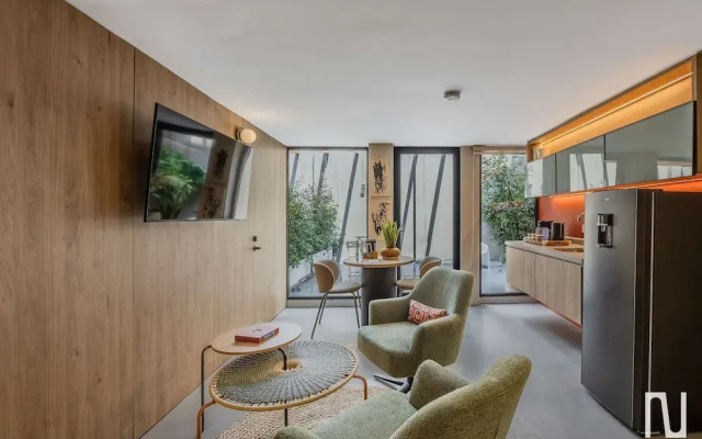 NOK Cozy 1BR Apartment Near Zona T