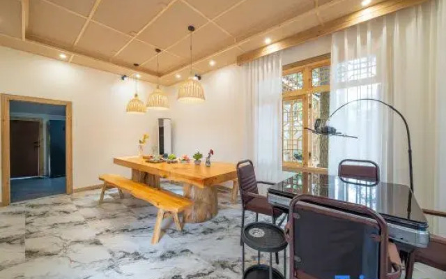 Qingchengshan Town Xiwu · Tang Yun Hefeng Homestay