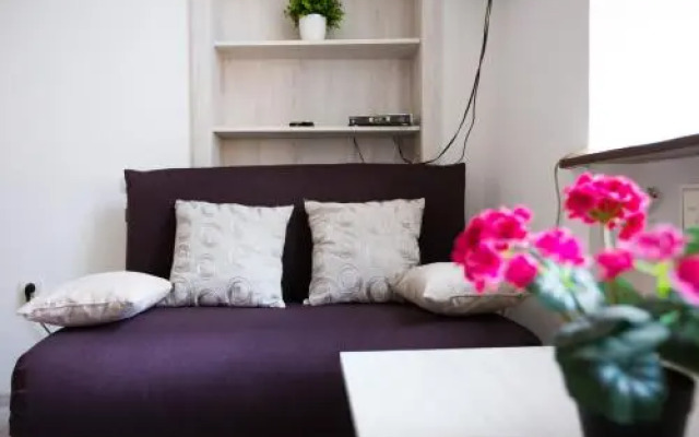 Apartment on Svobody avenue 22