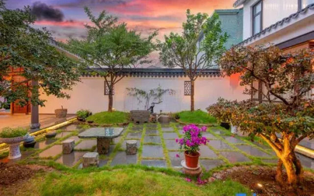 Ninghai  Qiantong Zhu Li Ya She Homestay guesthouse