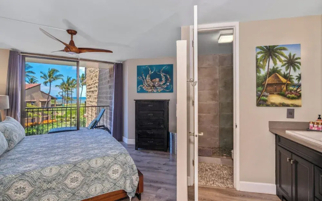 Sunny and Soothing Oceanfront Vistas