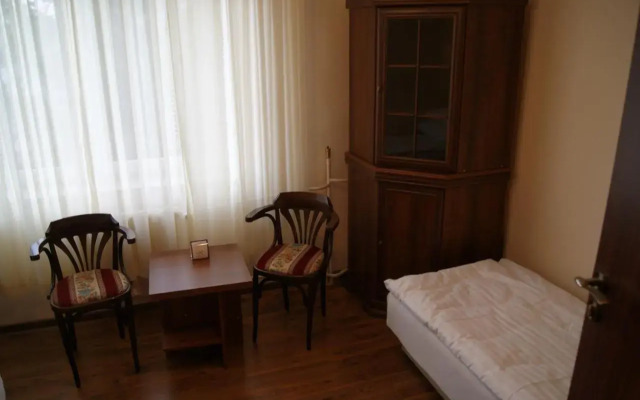 Nocleg pod Świerkiem