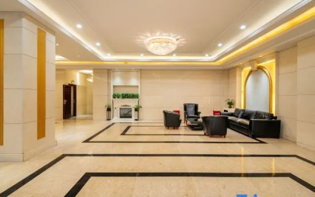 Xiyuan Jinrun Hotel (Duyun Wanda Plaza Nationality Normal University)