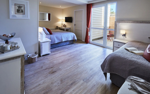 Les Villas d'Arromanches