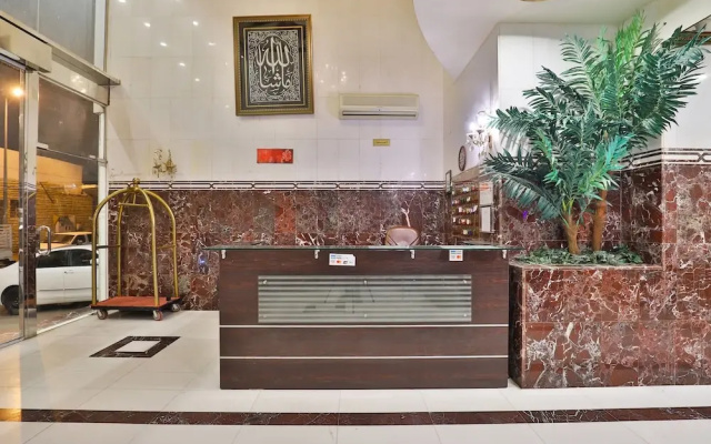 OYO 376 Abdu Samad Al Sadawi Hotel 1