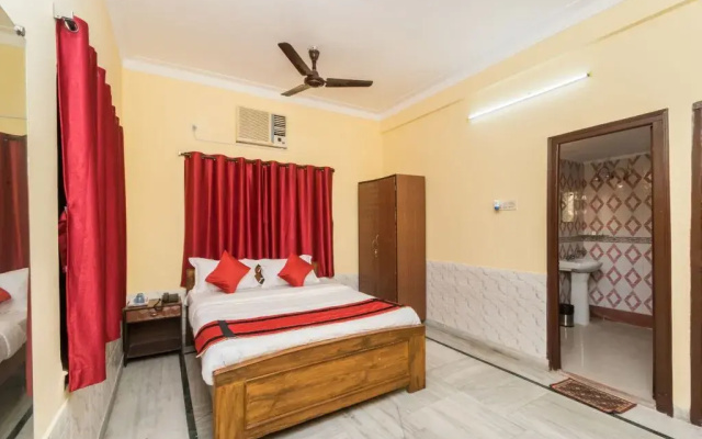 Hotel Studio 6 By OYO Rooms