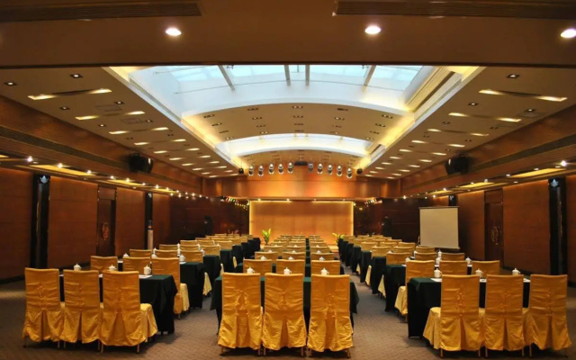 Xi'an Yihe Palace Hotel