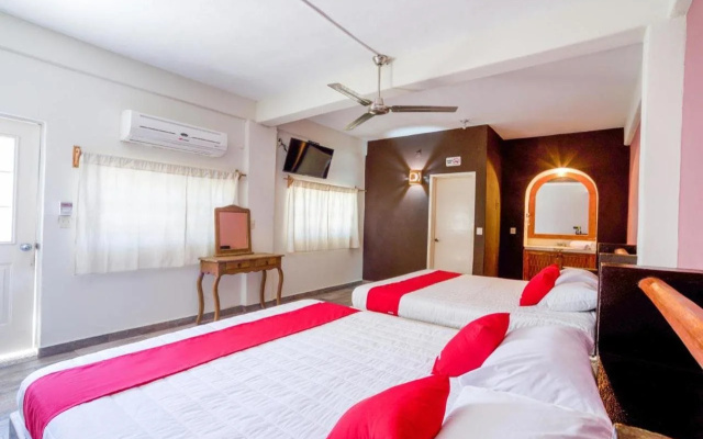 OYO Hotel Posada Lys, Zihuatanejo
