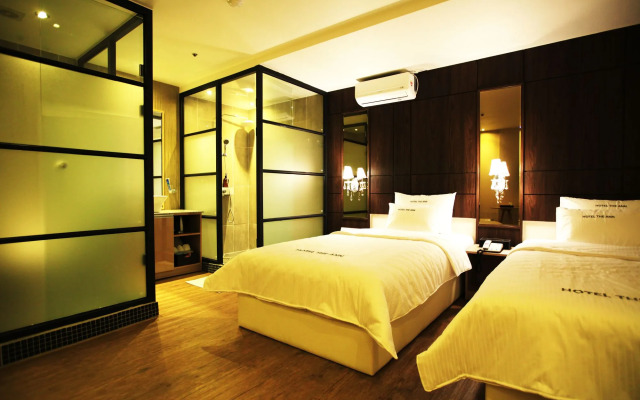 Hotel The Ann