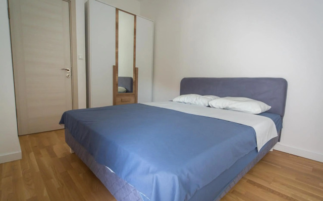 Blue moon apartment