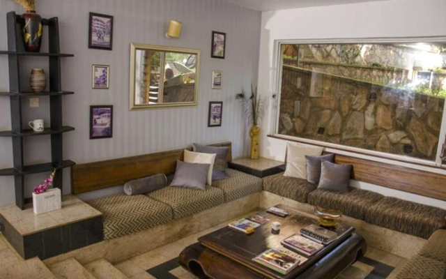 Golf Course Apartments