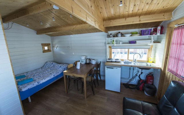 Glaðheimar Cottages