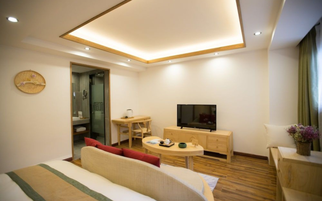 Stay in joy Boutique Inn