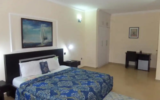 Signature apartments