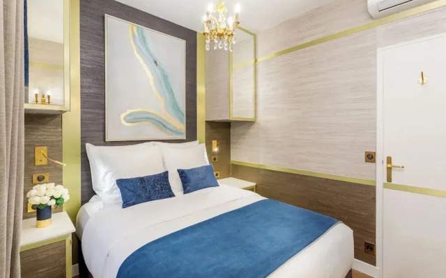 Merveil Luxury Suite - Tour Eiffel Laos
