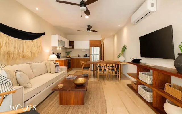 Premium Apartment W Private Pool Garden