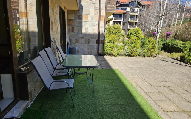 Terra-Balkan delux private apartment - Golf & Skiing