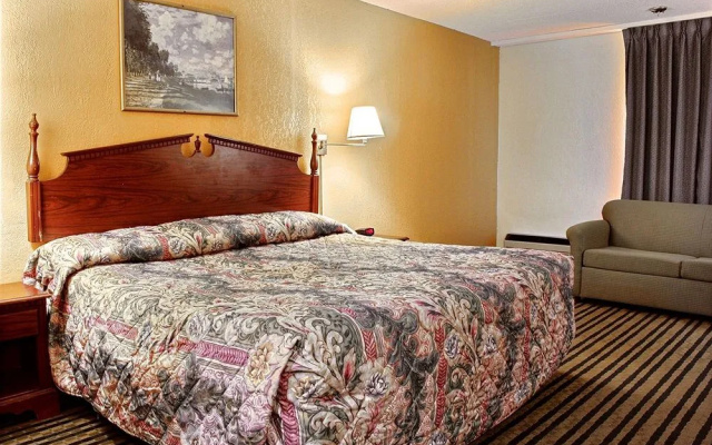 Americas Best Value Inn Niagara Falls