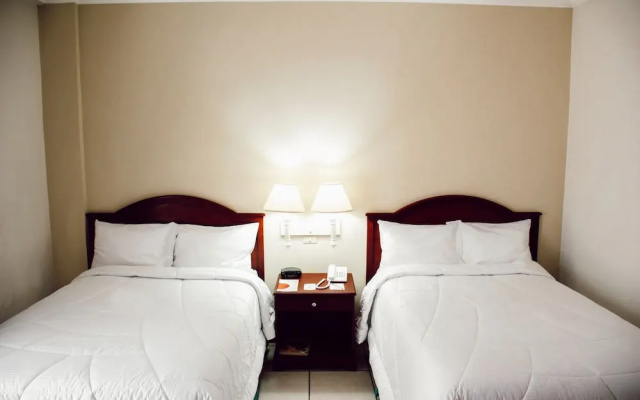 Hotel Mirador Plaza