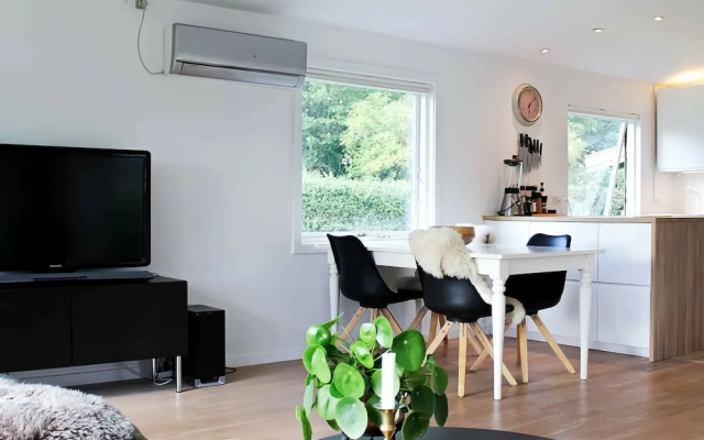 Spacious Holiday Home in Hovedstaden With Carport