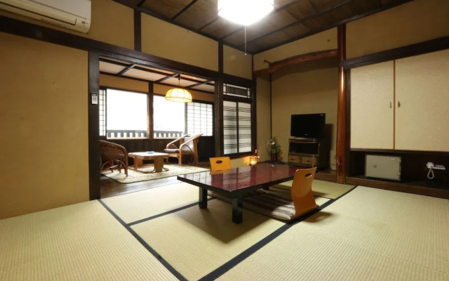 Amagase Onsen Tenryuso