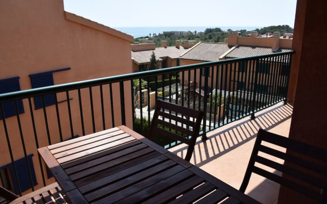 Duplex con Vistas al Mar