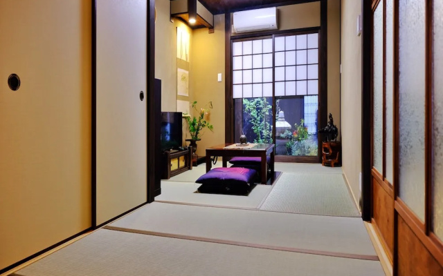 Kouhaku Kyomachiya Tanbaguchi