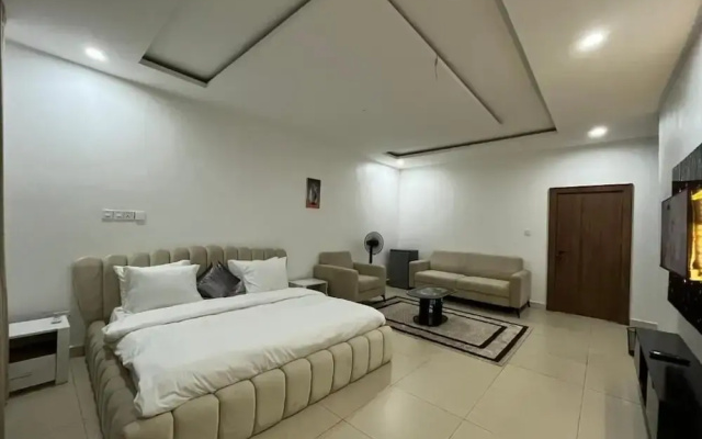 O2 Contiential Suites