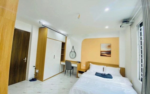 25 House 298 Ngoc Lam - Long Bien bridge