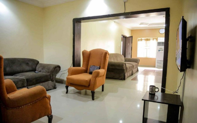 The Capital Apartments