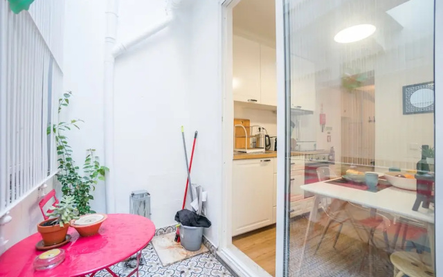 Comfortable Principe Real Apartment
