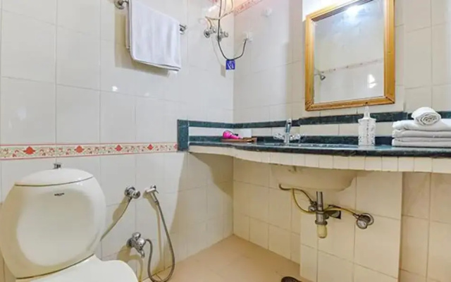 Fabhotel Prism Homestay