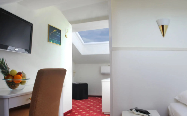 Hotel Swiss Die Krone