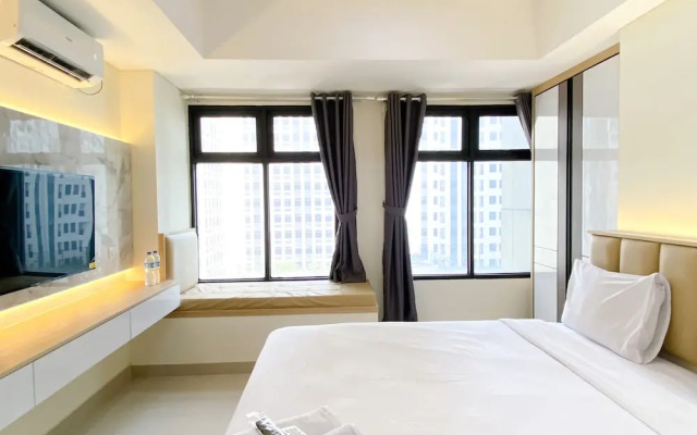 Good Deal And Homey Studio At Pollux Chadstone Apartment
