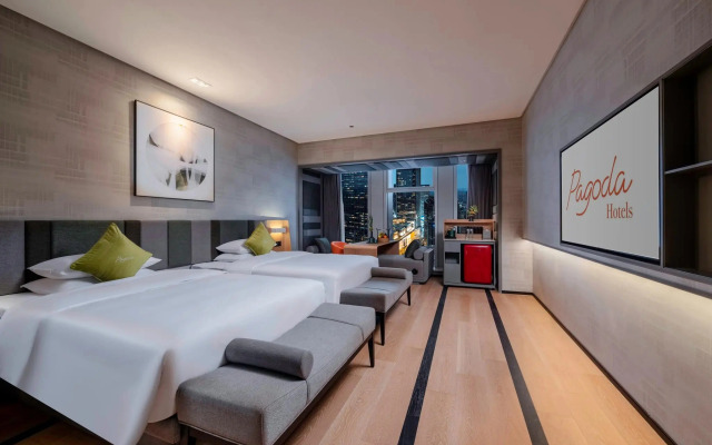 Pagoda Hotel Chengdu Taikoo Li