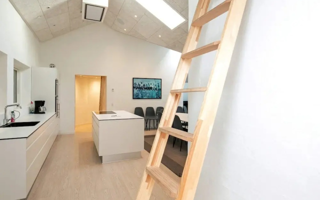 4 Star Holiday Home in Lokken