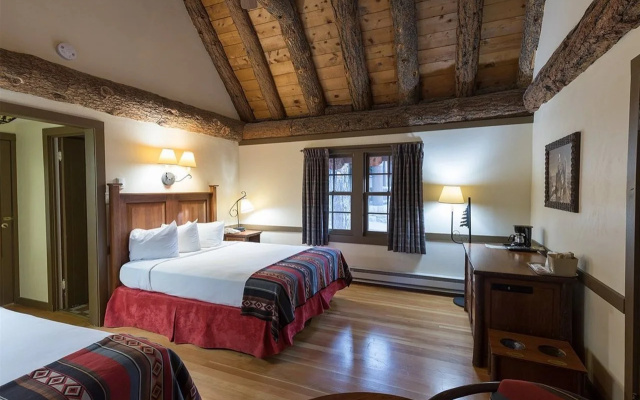 The Lodge at Bryce Canyon