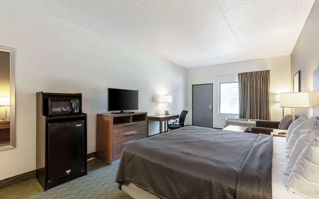 Econo Lodge Vero Beach - Downtown