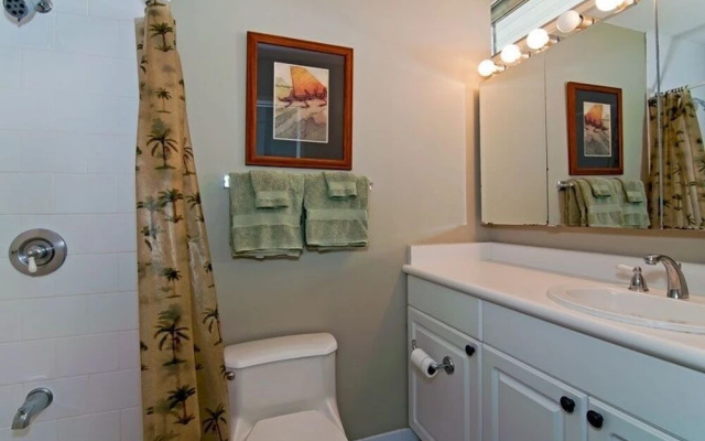 Sans Souci 1106 Studio Bedroom Condo