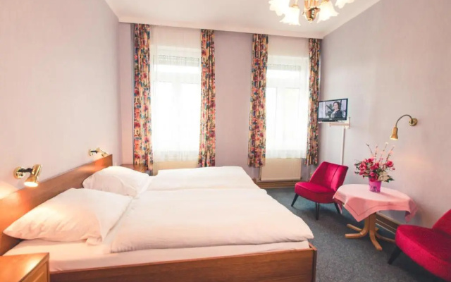 Starkenburger Hof Rheinhotel