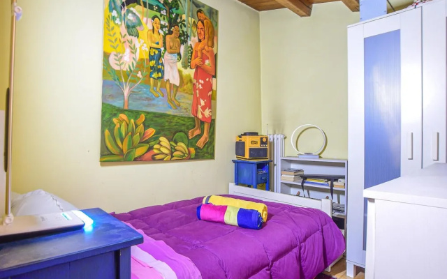 Awesome Apartment in Viterbo With Wifi and 4 Bedrooms