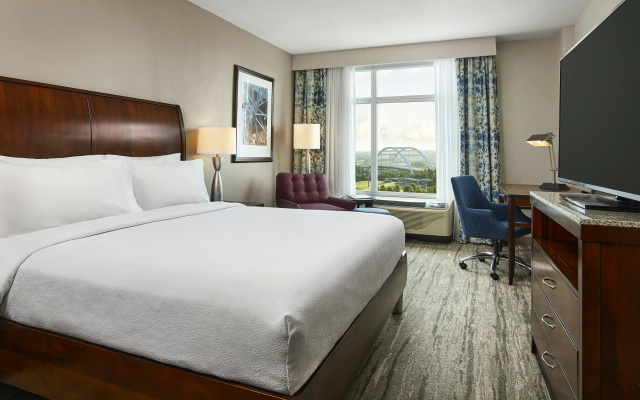 Hilton Garden Inn Nashville Downtown/Convention Center
